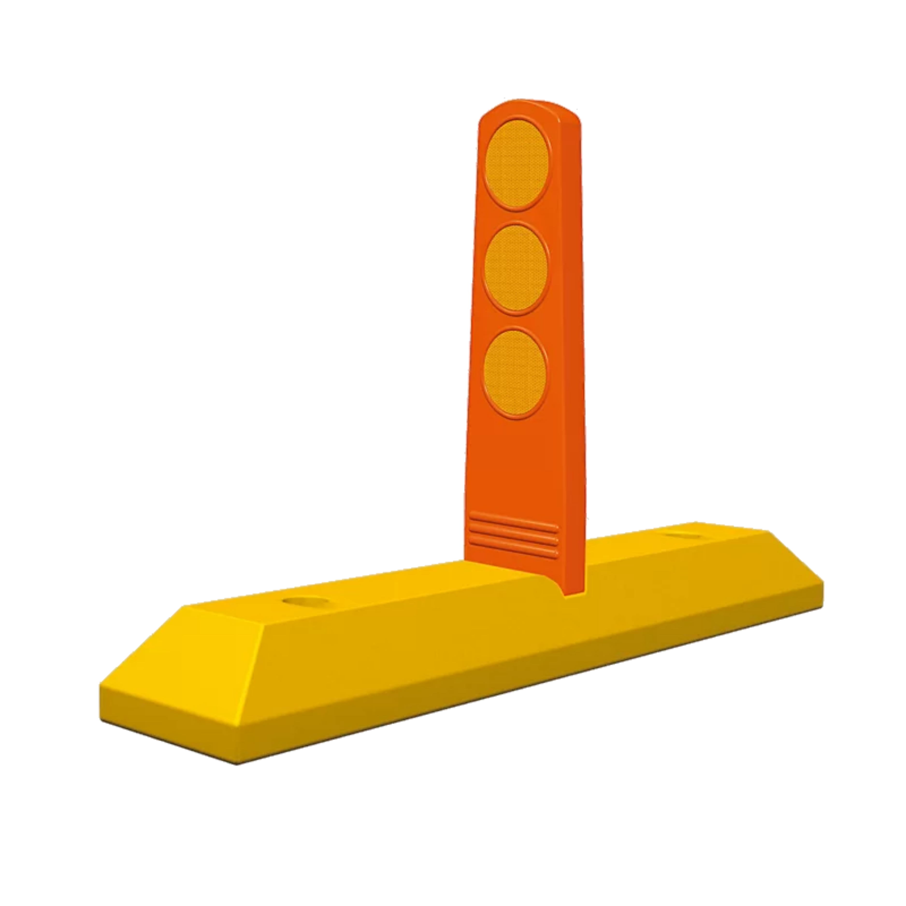 Paleta Señalizadora De Contraflujo