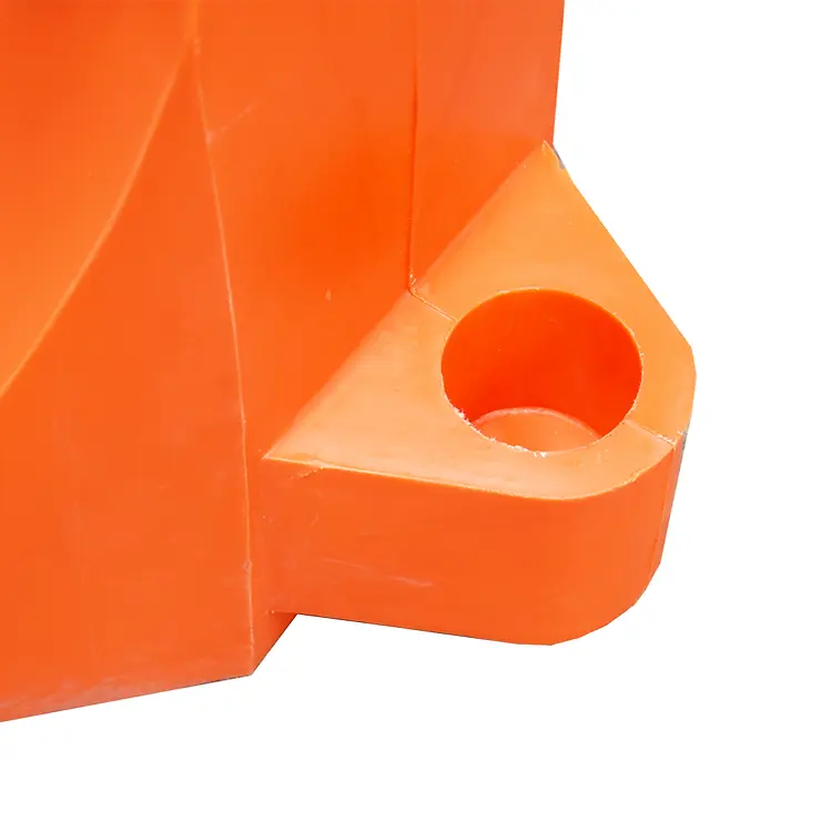 Miniatura: Barrera Baby para señalamiento vial