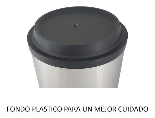 Miniatura: bote para desechos inorgánicos basura inorgánica ideal para interiores