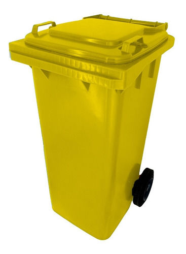Miniatura: contenedor de basura residuos ideal para condominios negocios