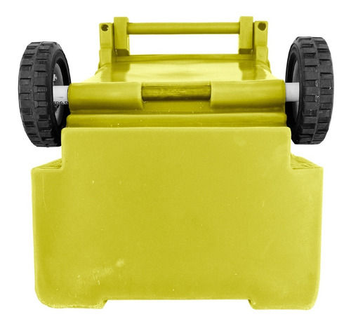 Miniatura: Contenedor con ruedas