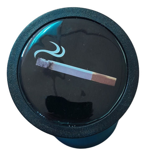 Miniatura: cenicero de pie cenicero alto Cenicero basurero Cenicero elegante