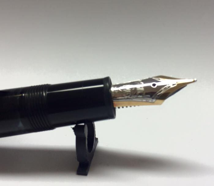 Miniatura: Caneta Mont Blanc Meisterstock146