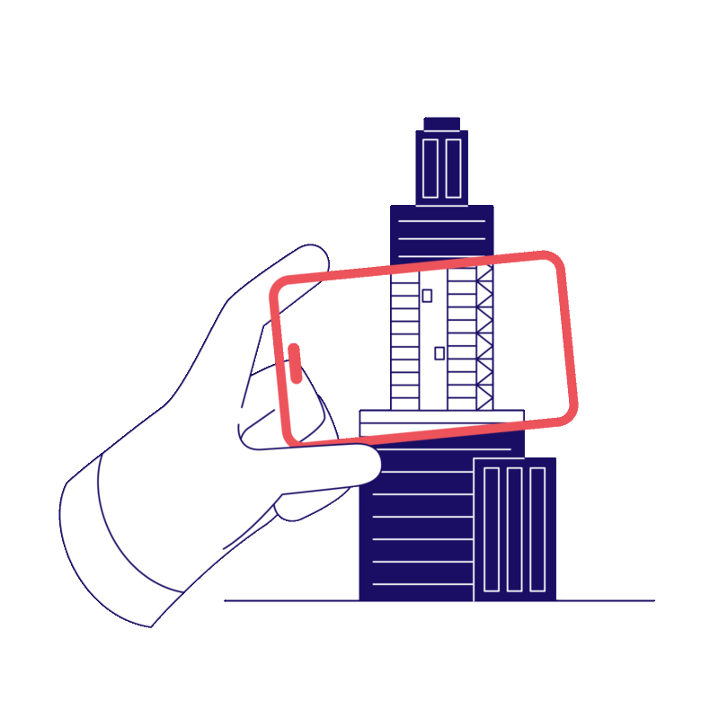 bendy-augmented-reality-on-phone-screen.gif