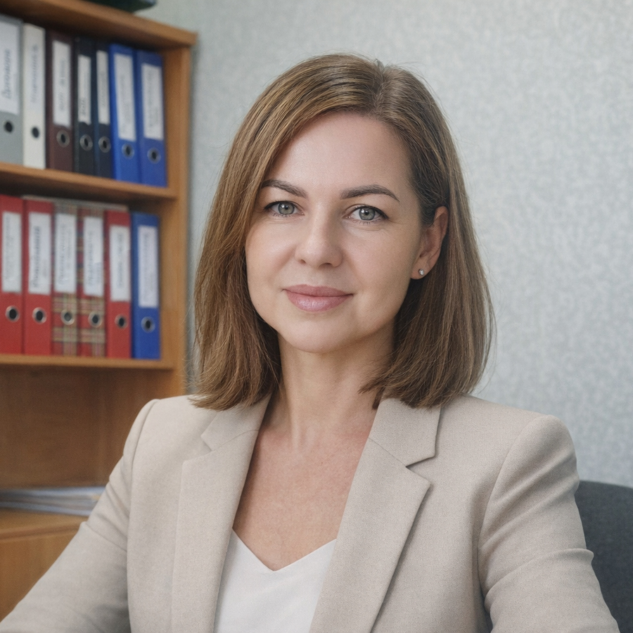 Фото автора: Світлана Агафонова