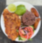 Pollo Empanizado