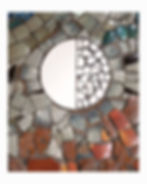Full Moon Mosaic Workshop