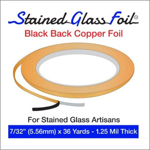 Black Back Copper Foil