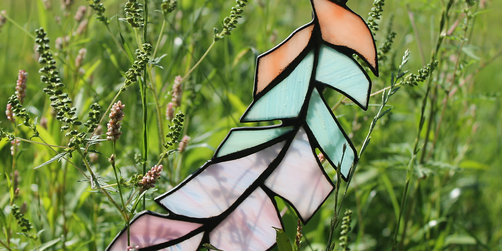 Introduction to Stained Glass @RiverArts