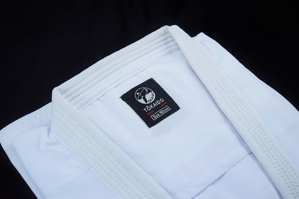 Thumbnail: Tokaido Kumite Master-ll 6oz - WKF