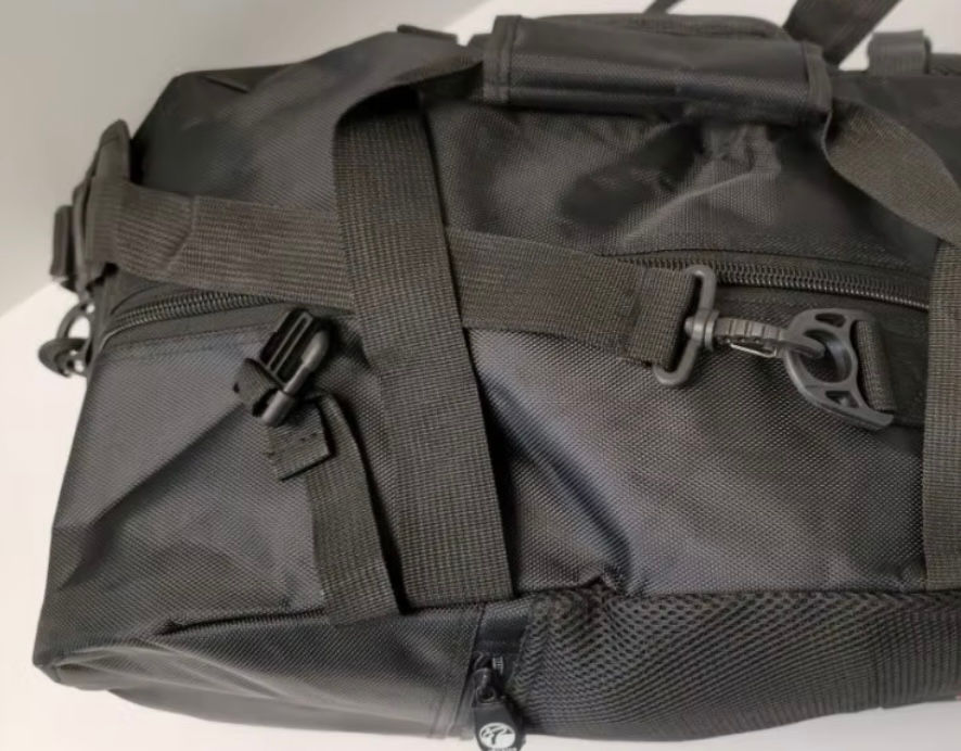 Thumbnail: Tokaido Karate Black-bag with Official JKA embroidery