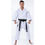 Thumbnail: Tokaido Kata Master Silver 12oz Emb. [Double Jacket+1 Pants] Japanese Cut - WKF