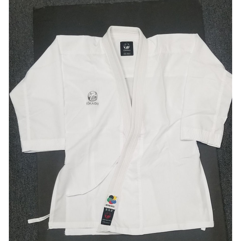 Thumbnail: Tokaido Kumite Master-ll 6oz - WKF