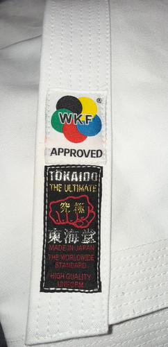 Tsa-tokaido Ultimate-yakudo-heavy Kata Uniform | Tokaido Canada