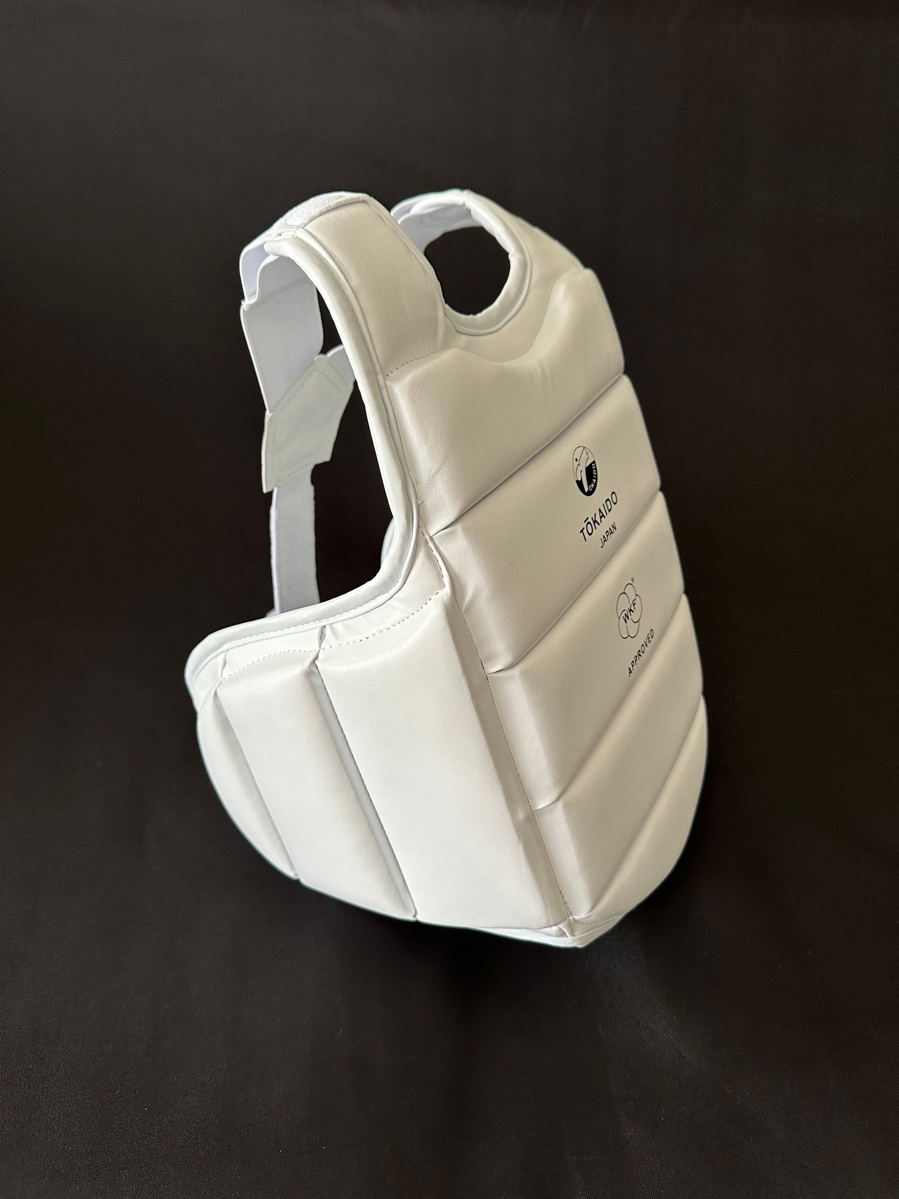 Tokaido Children's External Body Protector - WKF