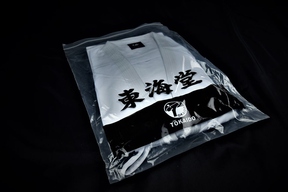 Thumbnail: Tokaido Kumite Master-ll 6oz - WKF