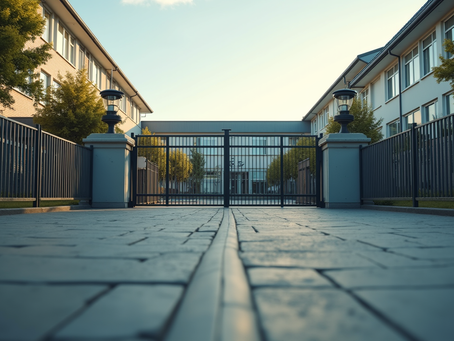 Effective School Security Solutions for Safer Learning Environments