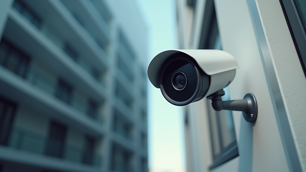 Top Benefits of Security System Installation Services: Unlocking Peace of Mind and Protection