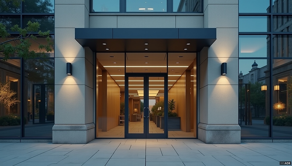 Commercial Security System Installations: Key Insights for Business Protection ✅