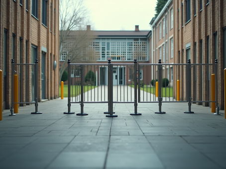 Smart School Security: Protecting Students, Staff, and Campus
