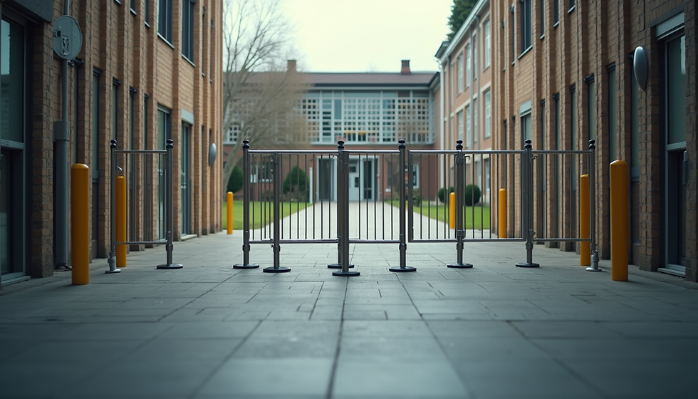 Smart School Security: Protecting Students, Staff, and Campus