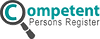 Compotent persons register logo - electrical compotent person registered company in Essex