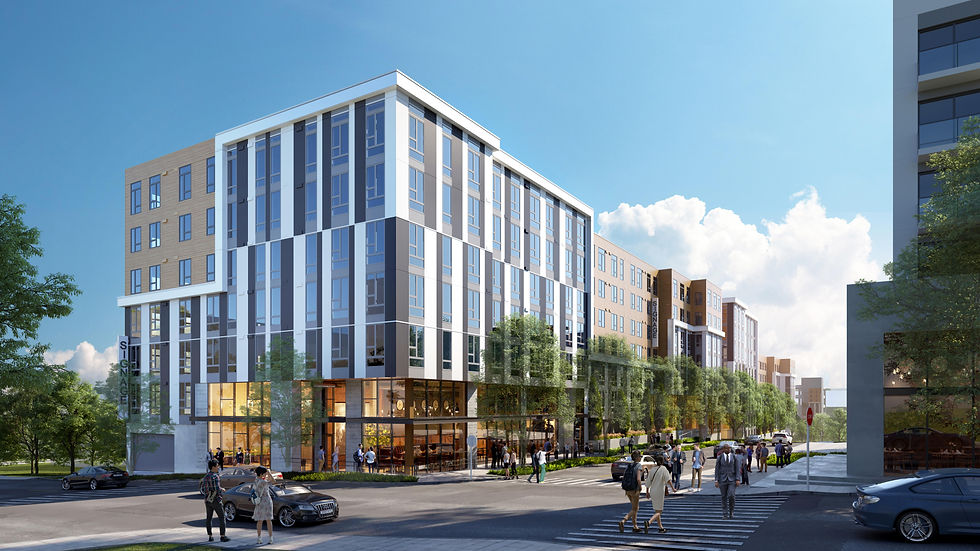 Evergreen Point Plans Another 360 Shoreline Units Near Station