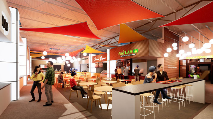 South Hill Asian Center