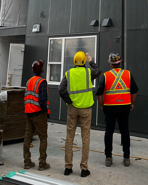 Seattle multifamily architecture firm coordinating with seattle general contractors and engineers