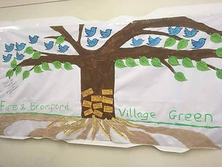 #VillageVision