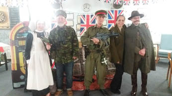1940's Night 2017