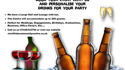 St. Wilfrid's Community Centre
FUNCTION ROOMS