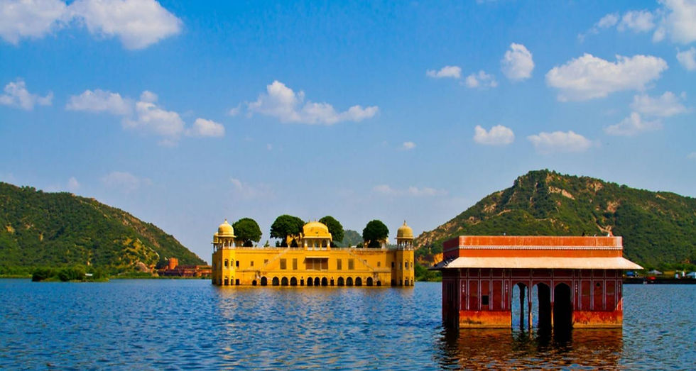 Thumbnail: India, Nepal and Bhutan Tour