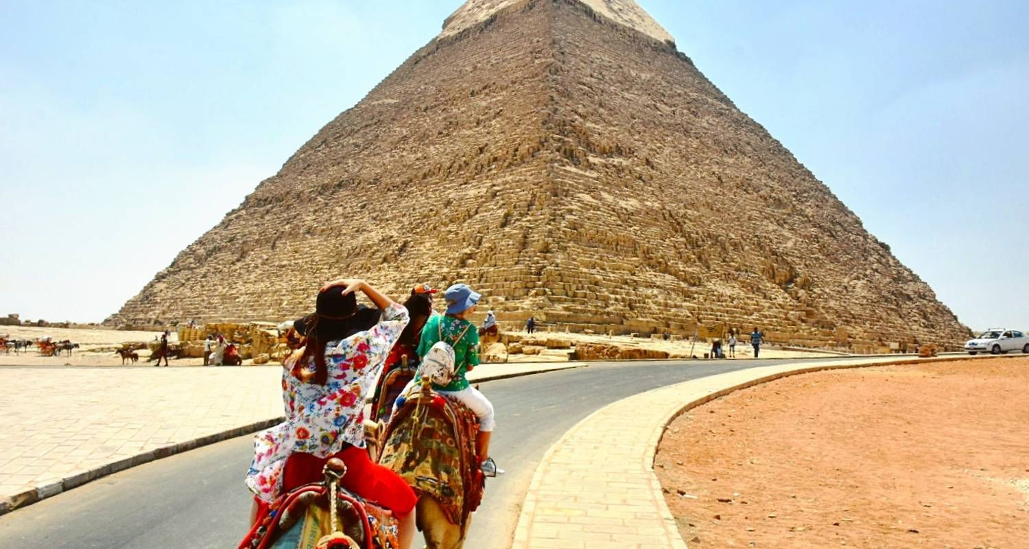 Egypt Explorer - Felucca cruise & Red Sea