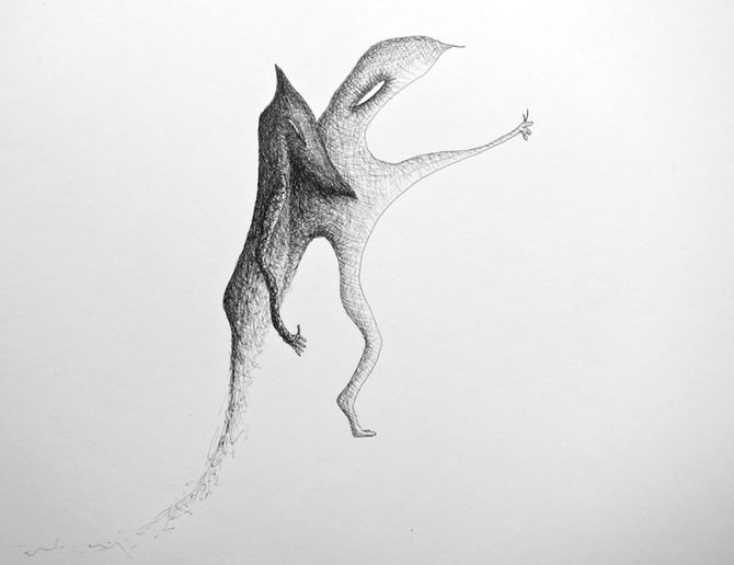 The veil is always thin