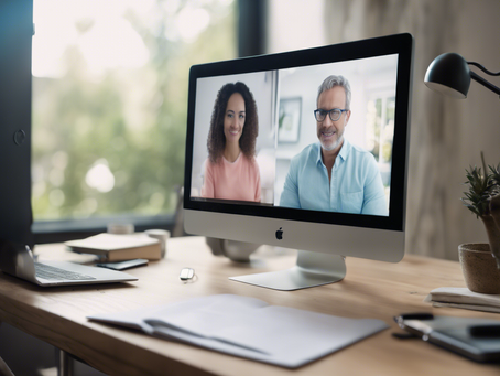 Online Counseling with EMDR: Transforming Trauma and Mental Health