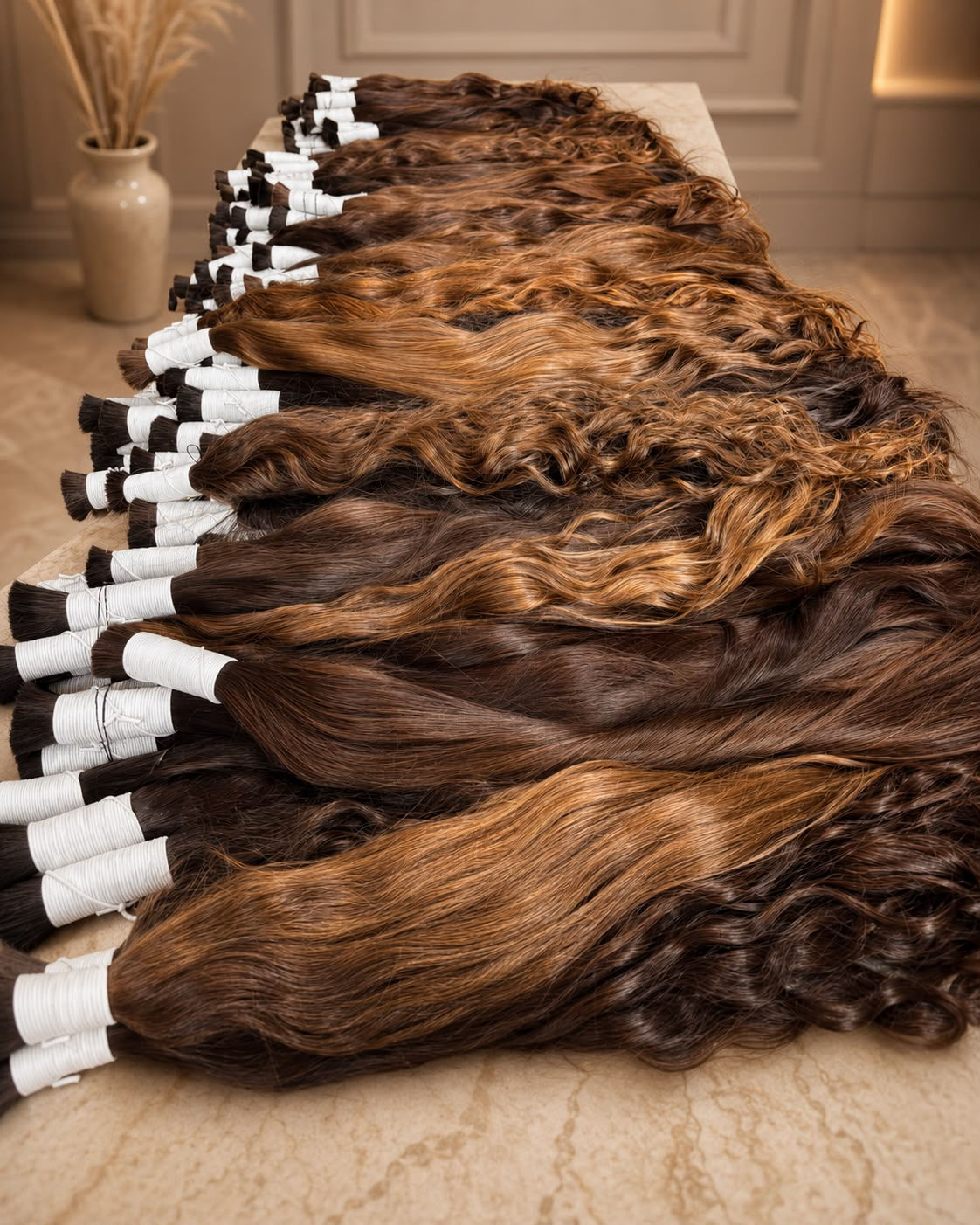 Shilkiy Hair