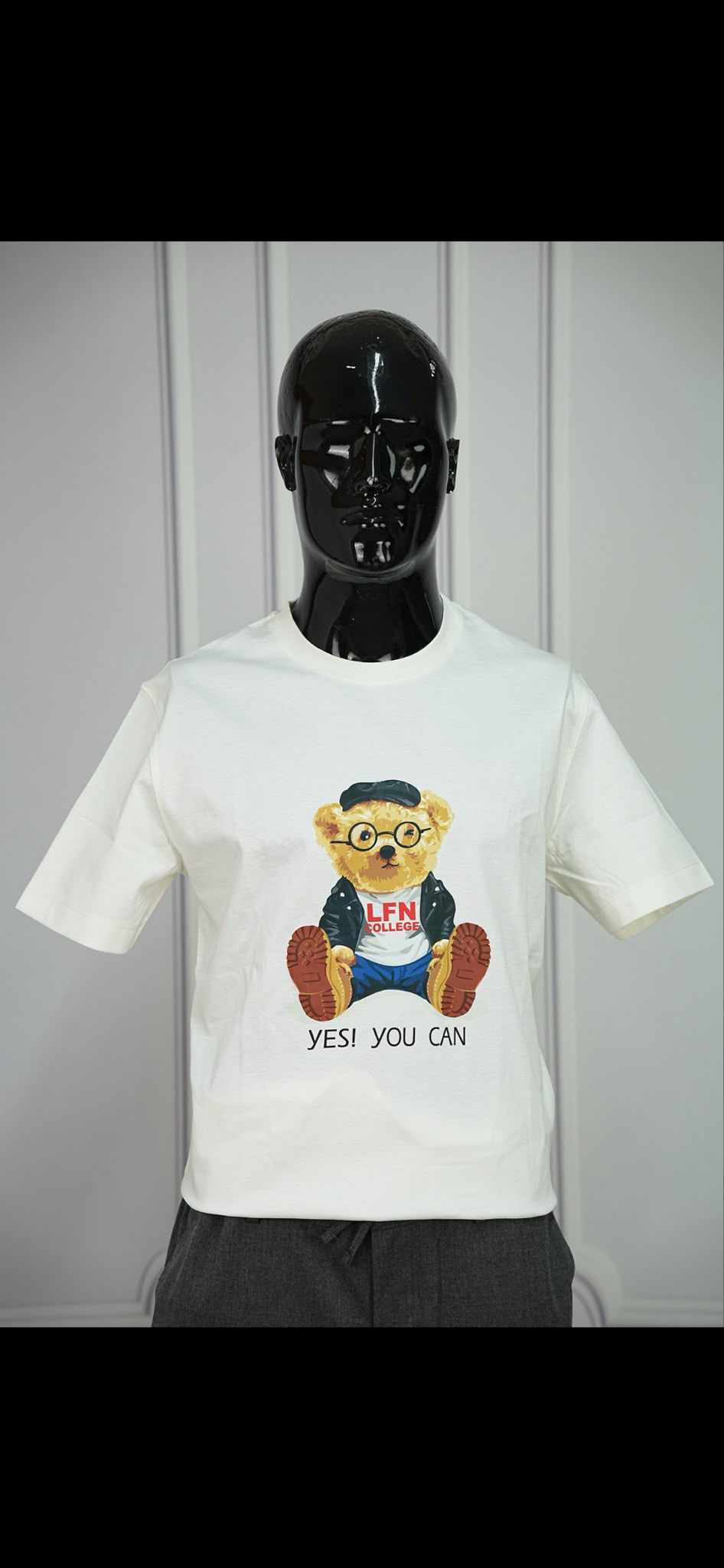 Lufian Teddy Modern Ayıcık