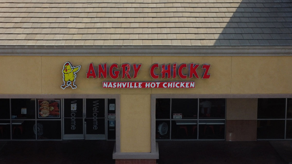 Angry Chickz