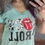 Miniatura: Camiseta rock 