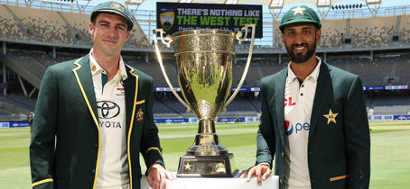 Aussies too strong for Pakistan in series opener
