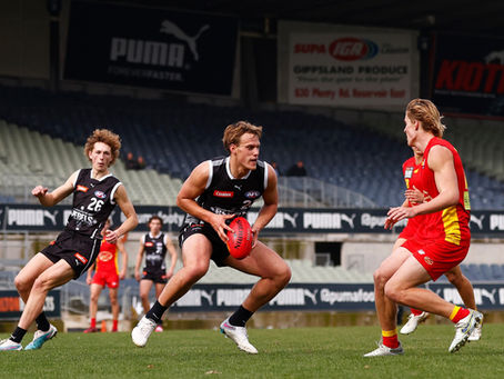 Stevens opens up on knee injury hurdle