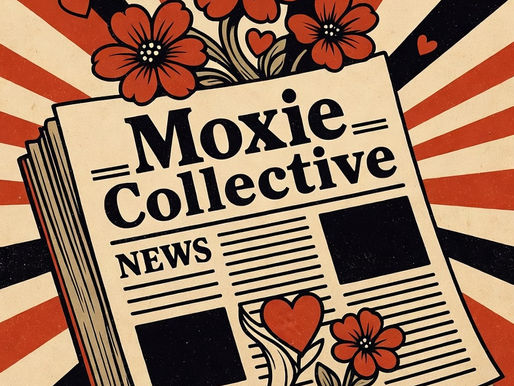 The Moxie Collective Featured in The Straits Times