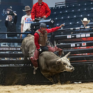 The #1 Canadian Rider Continues His Domination in Dauphin