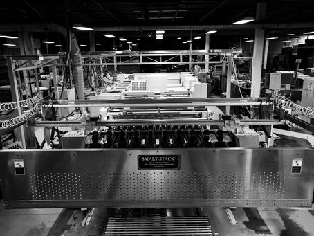 Which type of printing method should I use for my corrugated package/display?