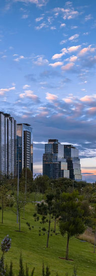 Conjunto residencial plus