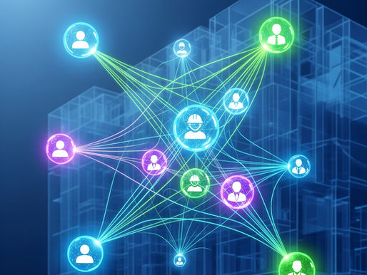 La Red del Éxito: Gestión de Interesados y Matriz RACI para una Colaboración Efectiva