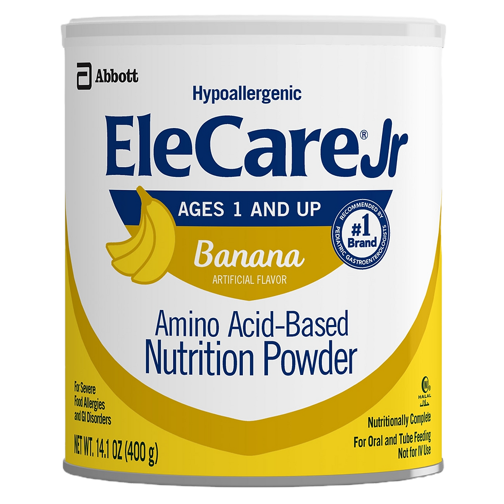 Thumbnail: EleCare® Jr Formula