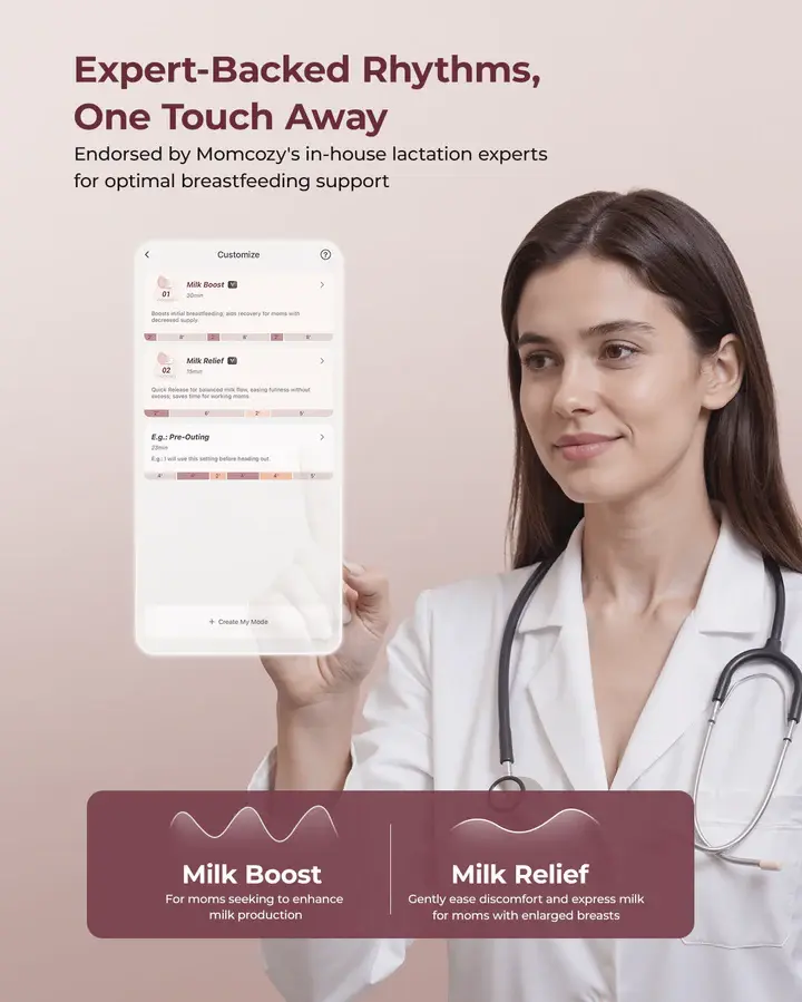 Thumbnail: Mom Cozy M9