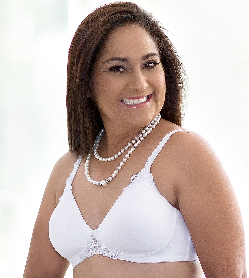 Thumbnail: ABC Petite T-Shirt Bra #105